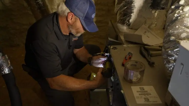 Wilson Services Maintenance